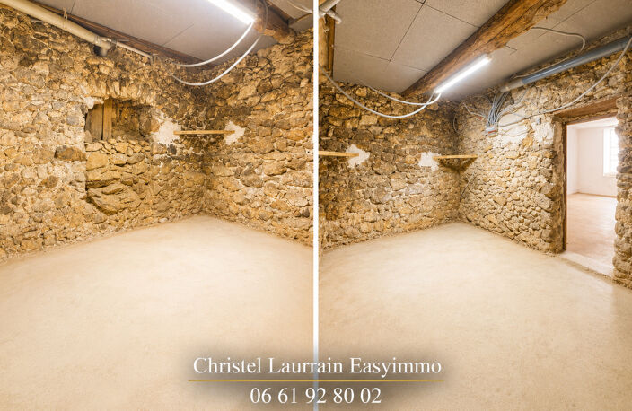 Charmante maison de village à finir de rénover dans un secte — photo 3