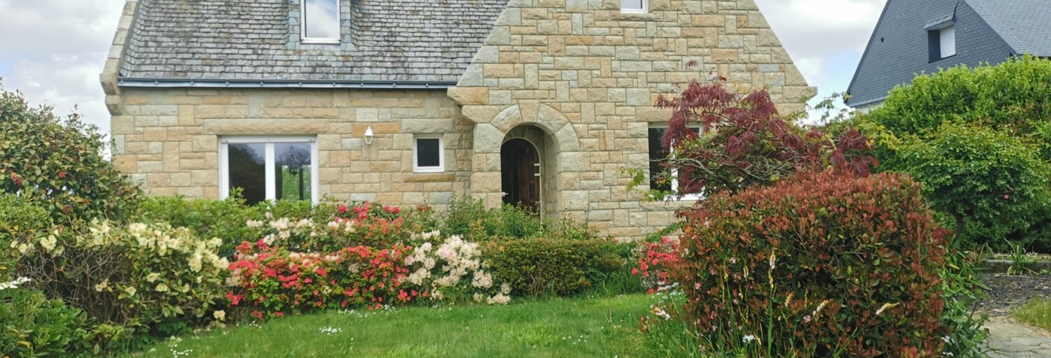 Maison 6 Pièces 137 m² à vendre à La Roche-Jaudy (22450)