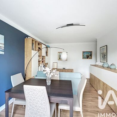 Appartement 2 pièces 258000 €