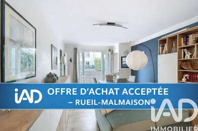 Appartement 2 pièces 258000 €