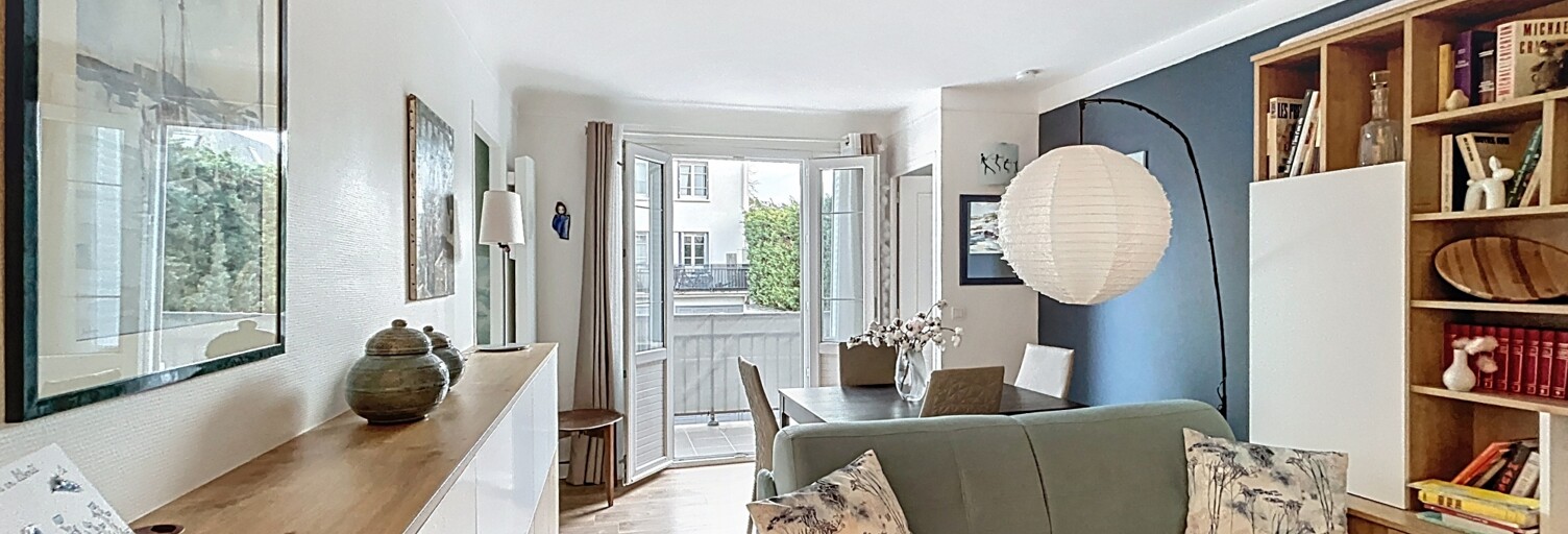 Appartement 2 Pièces 40 m² à vendre à Rueil-Malmaison (92500)