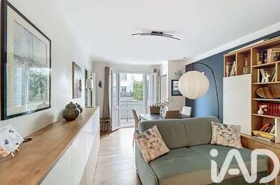 Appartement 2 pièces 258000 €