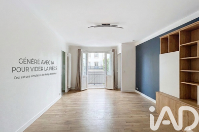Appartement 2 pièces 258000 €