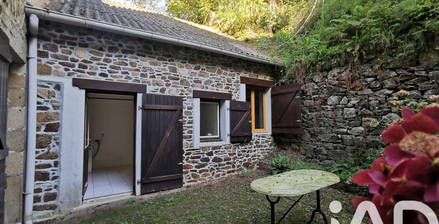 Vente Maison de ville 5 pièces — photo 1