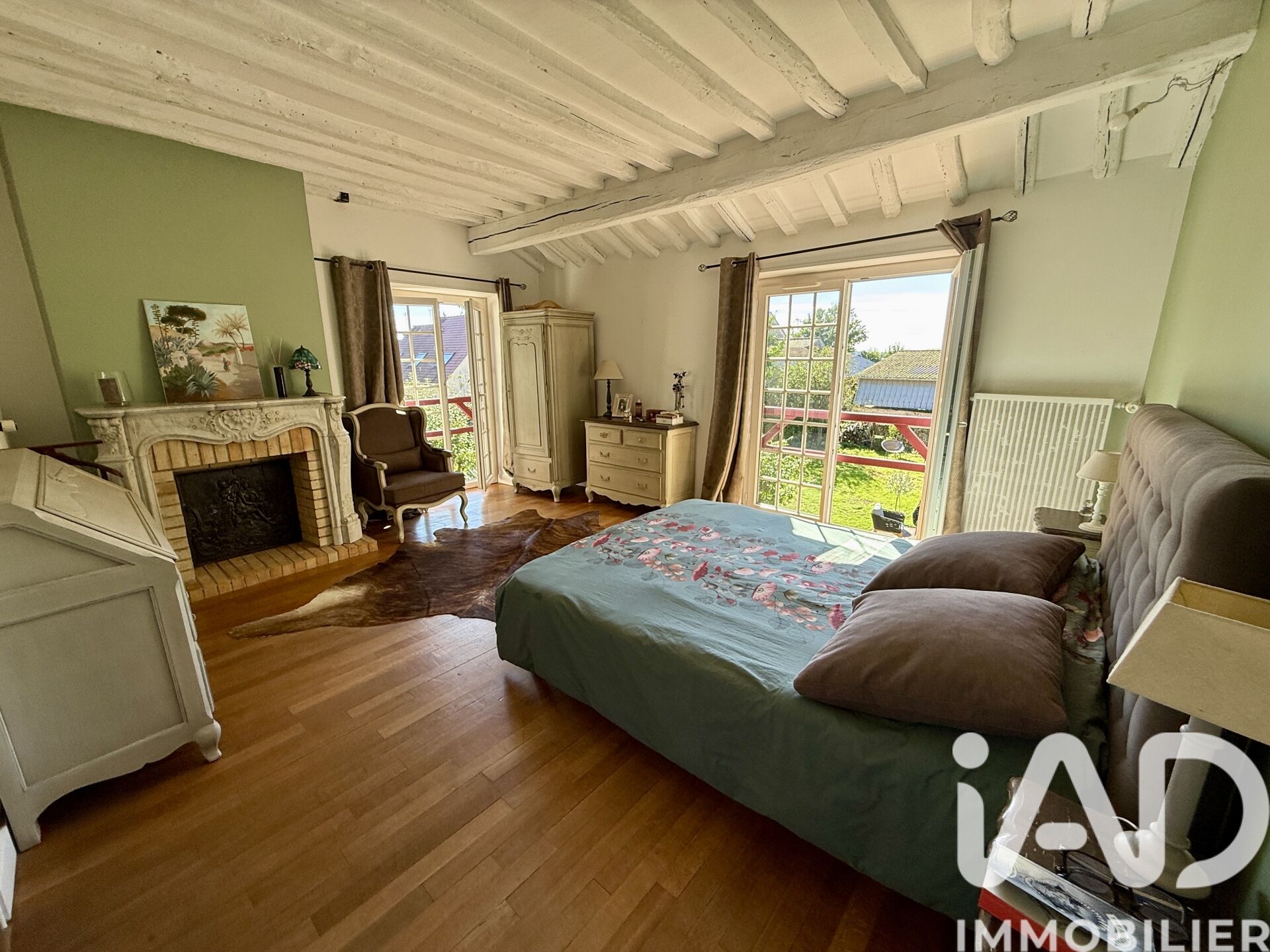 Maison à vendre, 7 pièces, 208 m², La Houssaye-en-Brie