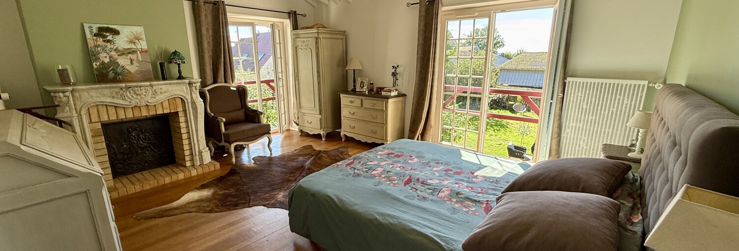 Maison 7 Pièces 208 m² à vendre à La Houssaye-en-Brie (77610)