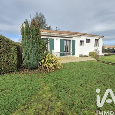 Maison 5 pièces 238000 €