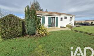 Maison 5 Pièces 128 m² à vendre à Bellevigny (85170)