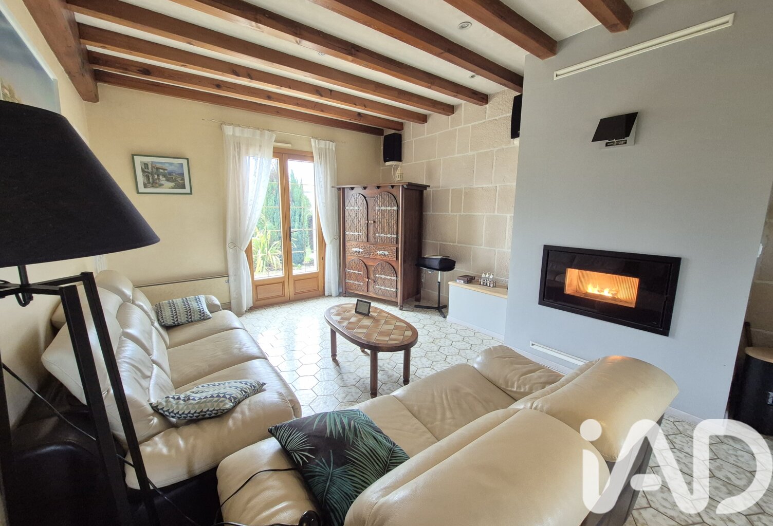 Vente Maison de campagne 5 pièces — photo 1