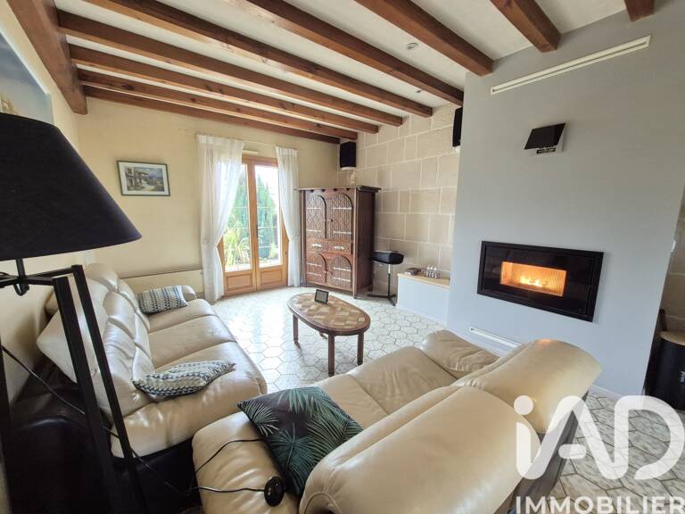 Vente Maison de campagne 5 pièces — photo 1