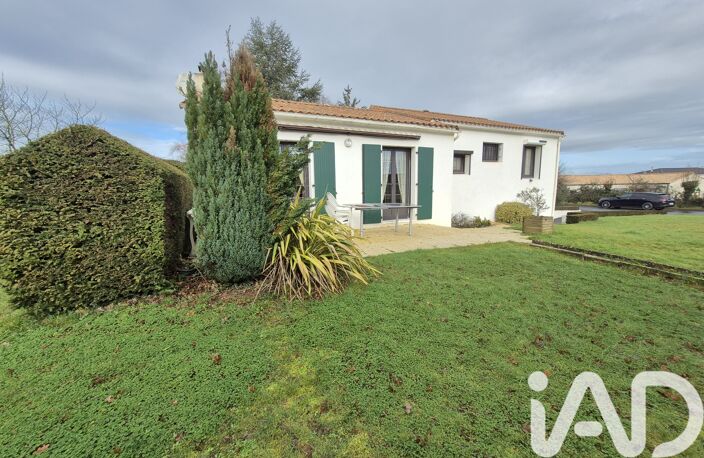 Vente Maison de campagne 5 pièces — photo 2