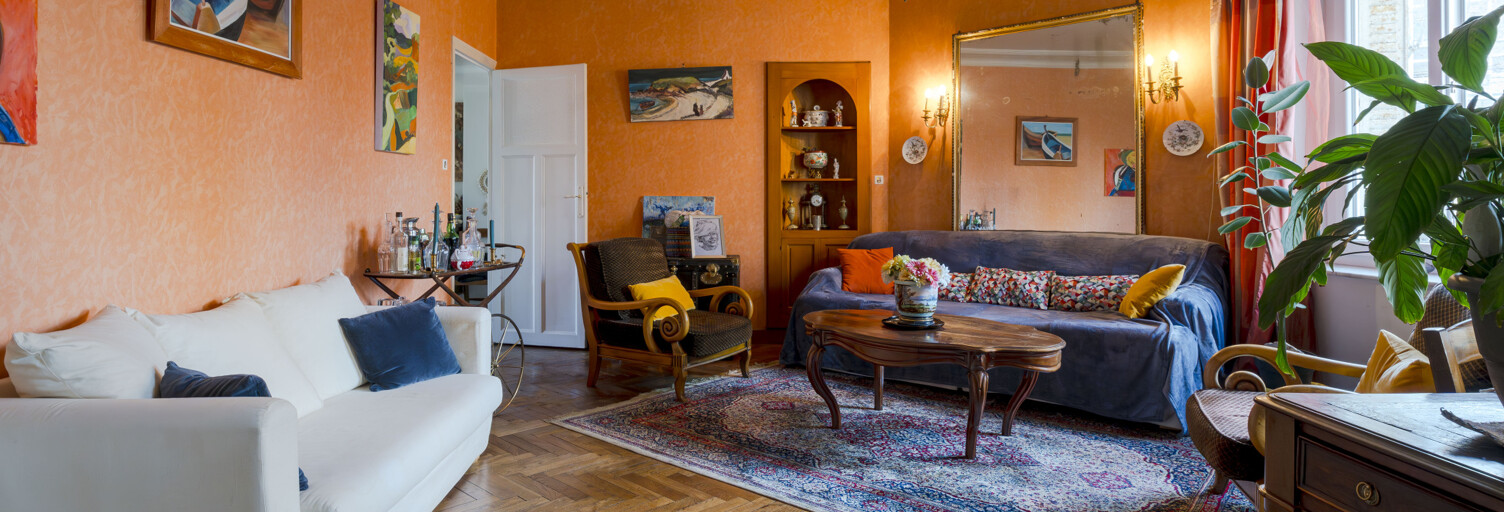 Appartement 4 Pièces 84 m² à vendre à Toulon (83000)