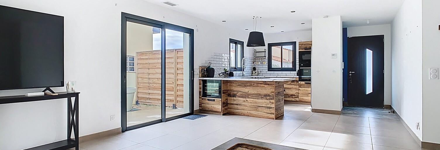 Maison 4 Pièces 83 m² à vendre à Rodès (66320)