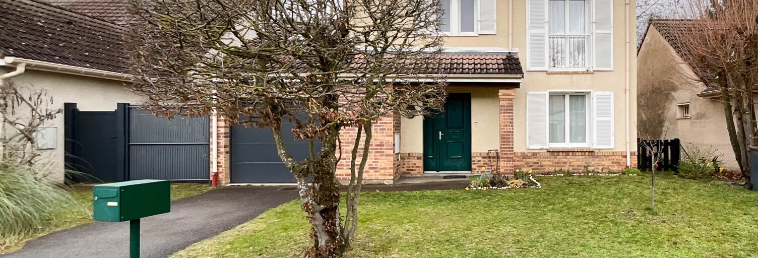 Maison 5 Pièces 120 m² à vendre à Verneuil-sur-Seine (78480)