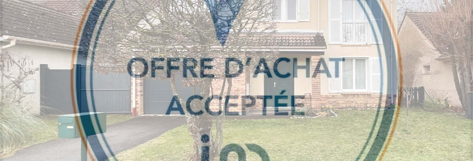 Maison 5 Pièces 110 m² à vendre à Verneuil-sur-Seine (78480)