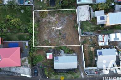 Terrain  150000 €