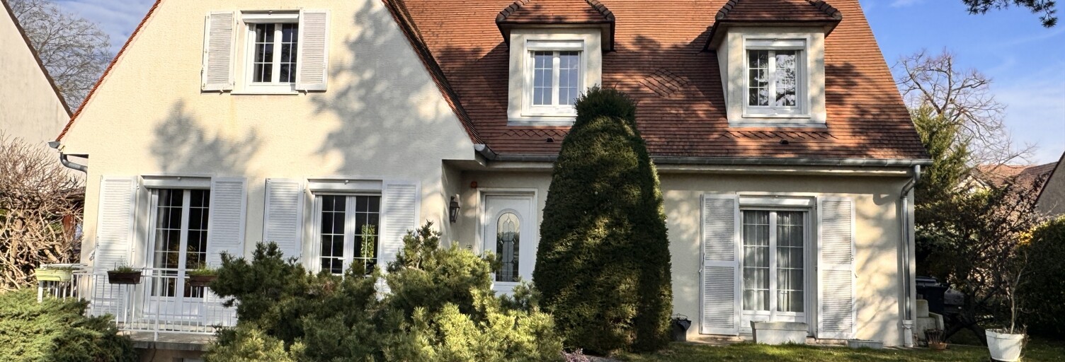 Maison 9 Pièces 180 m² à vendre à Croissy-sur-Seine (78290)