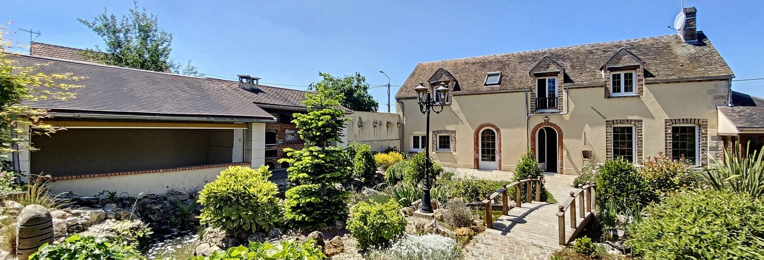 Maison 7 Pièces 136 m² à vendre à Villeblevin (89340)