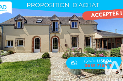 Maison 7 pièces 410000 €