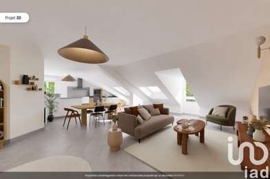Appartement 6 pièces 480000 €
