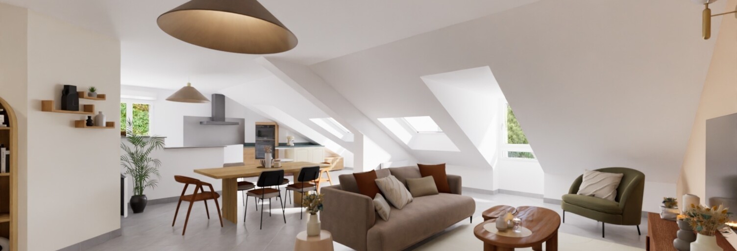 Appartement 6 Pièces 131 m² à vendre à Conflans-Sainte-Honorine (78700)