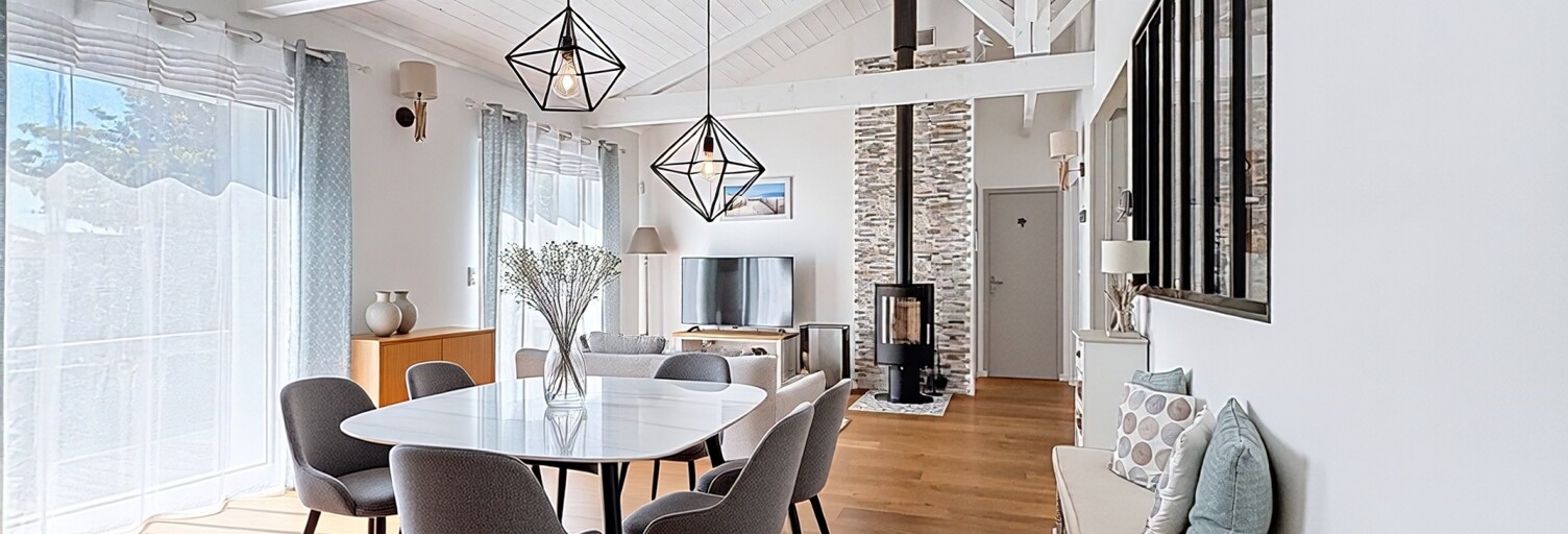 Maison 8 Pièces 185 m² à vendre à Charron (17230)