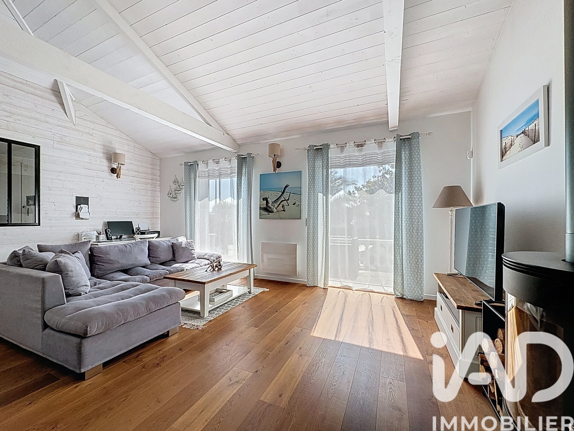 Vente Maison/villa 8 pièces - Photo 5