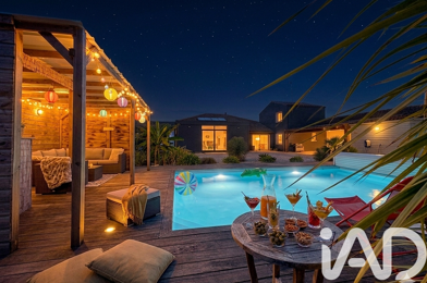 Maison 8 pièces 549000 €