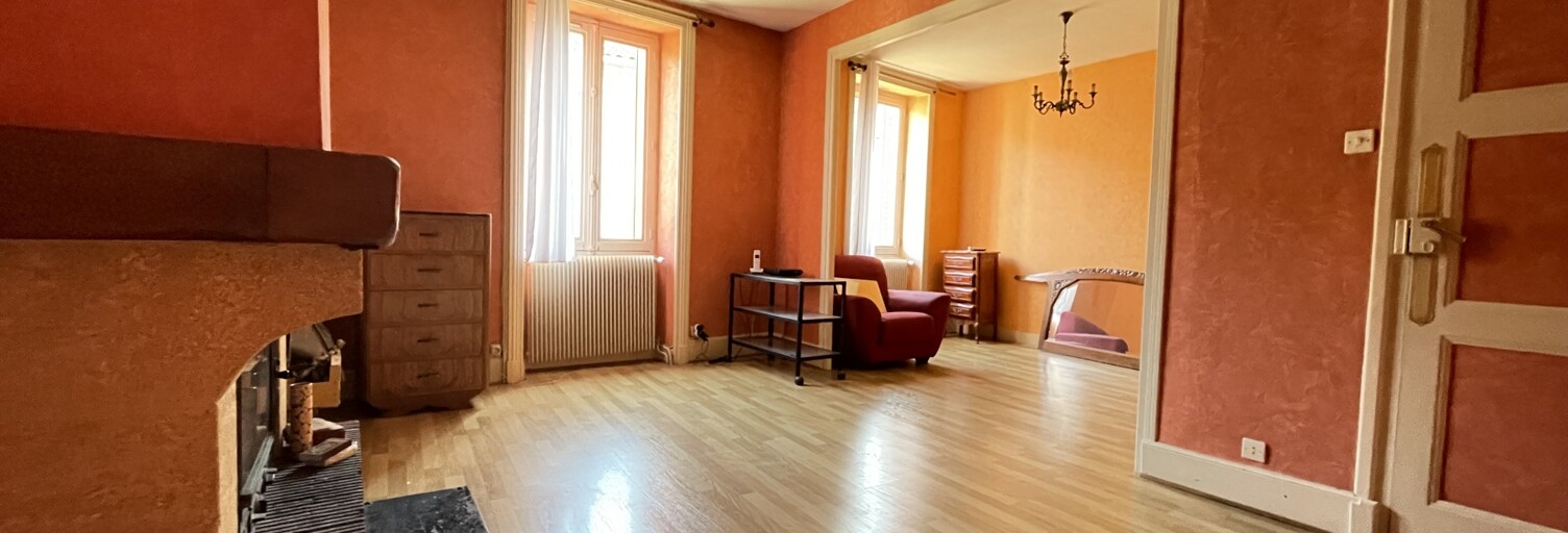 Maison 4 Pièces 116 m² à vendre à Neuville-sur-Ain (01160)