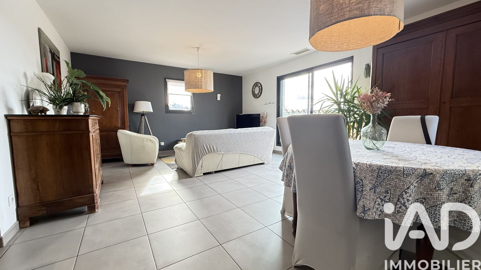 Vente Appartement 3 pièces - Photo 2