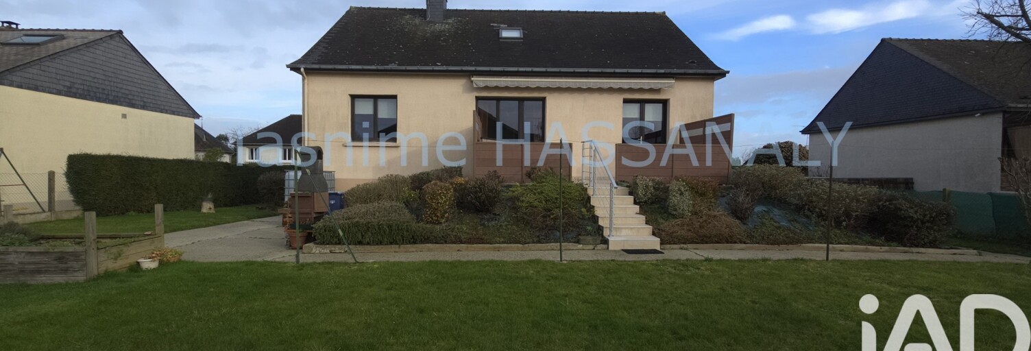 Maison 5 Pièces 114 m² à vendre à La Bouëxière (35340)