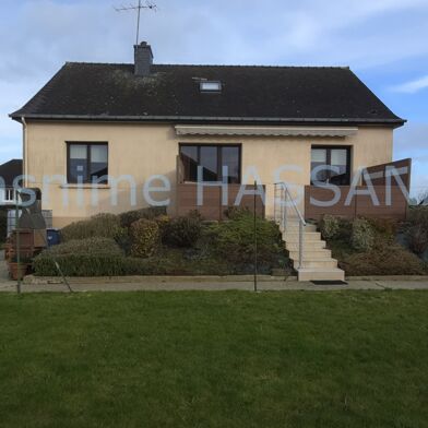 Maison 5 pièces 257000 €