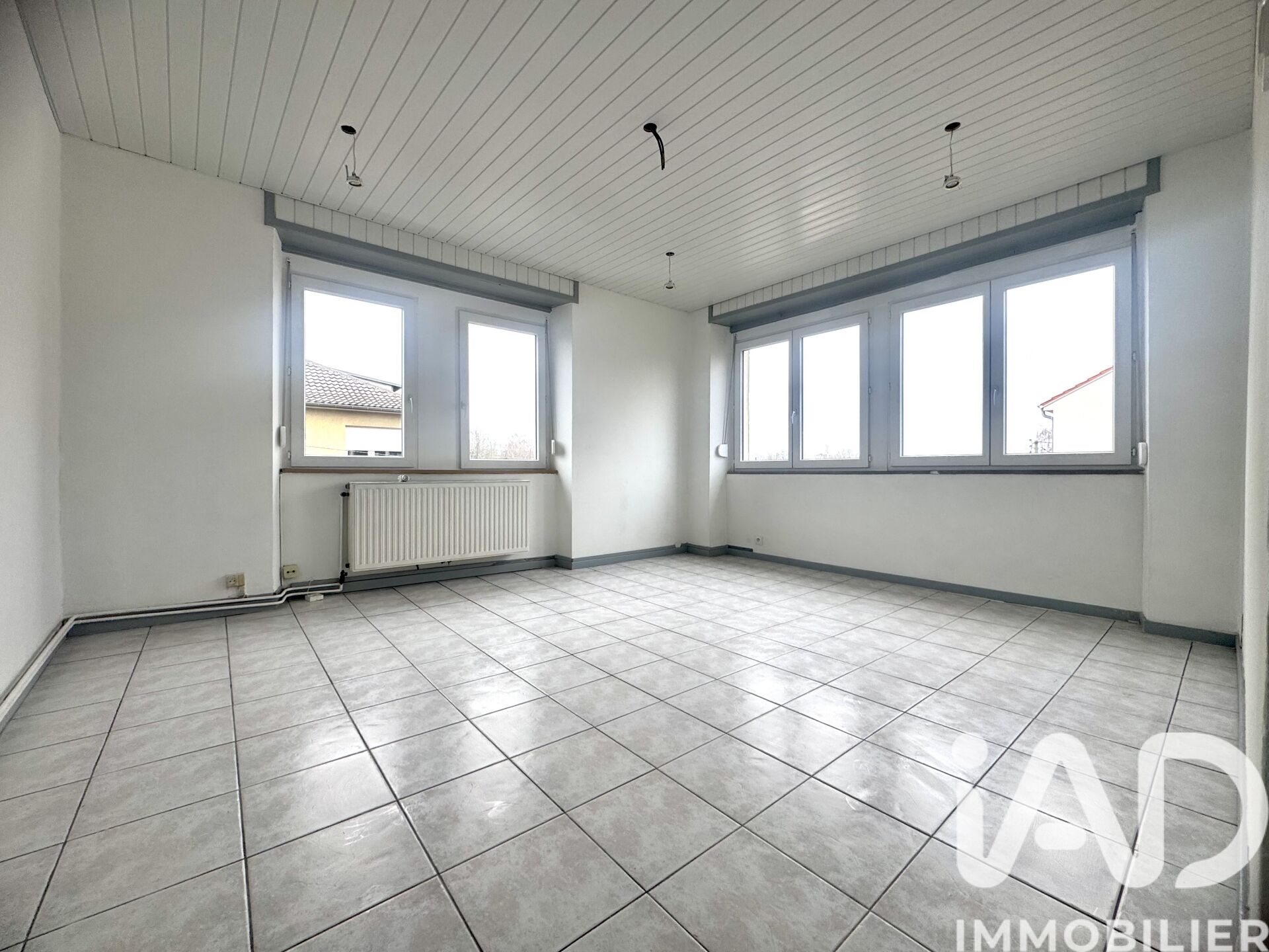 Appartement à vendre, 4 pièces, 71 m², Sarrebourg
