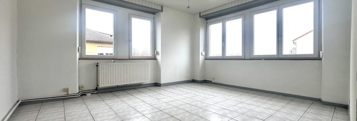 Appartement 4 Pièces 71 m² à vendre à Sarrebourg (57400)