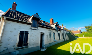 Maison 6 Pièces 200 m² à vendre à Vierzon (18100)