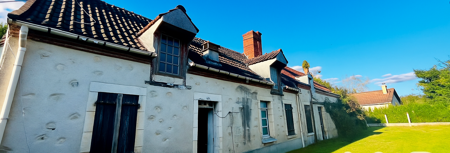 Maison 6 Pièces 200 m² à vendre à Vierzon (18100)
