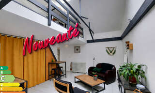 Appartement 2 Pièces 41 m² à vendre à Tours (37000)