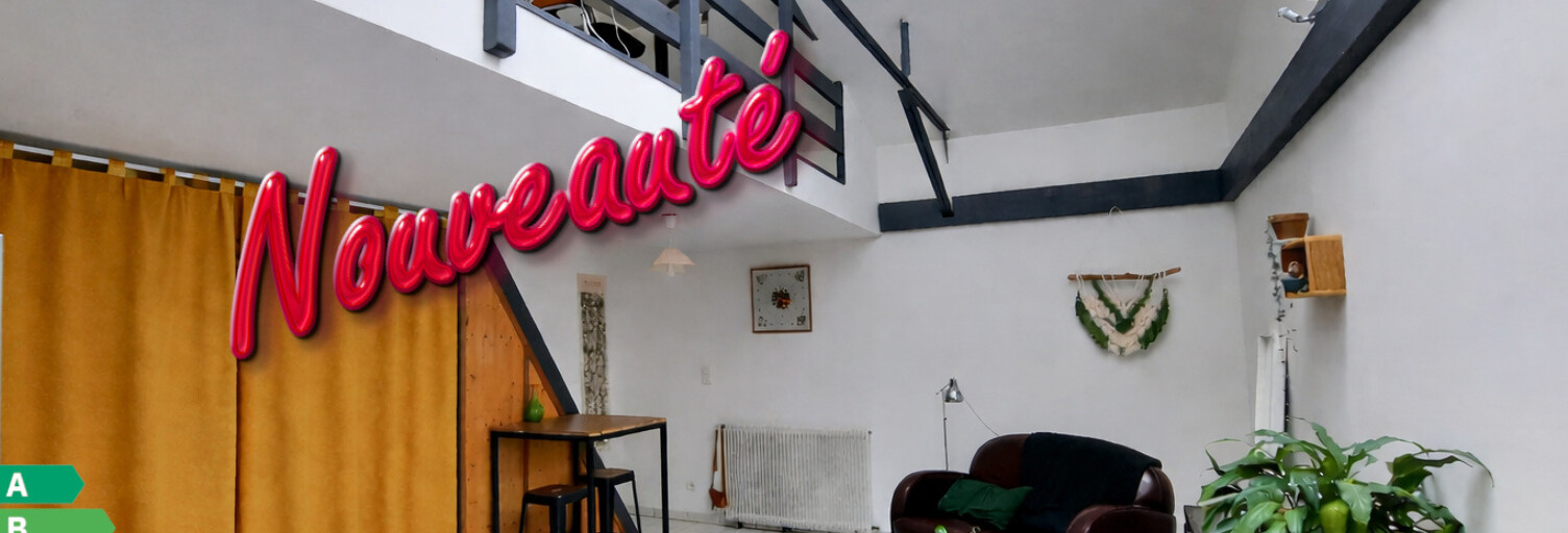 Appartement 2 Pièces 41 m² à vendre à Tours (37000)