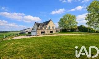 Maison 8 Pièces 385 m² à vendre à Chézy-sur-Marne (02570)