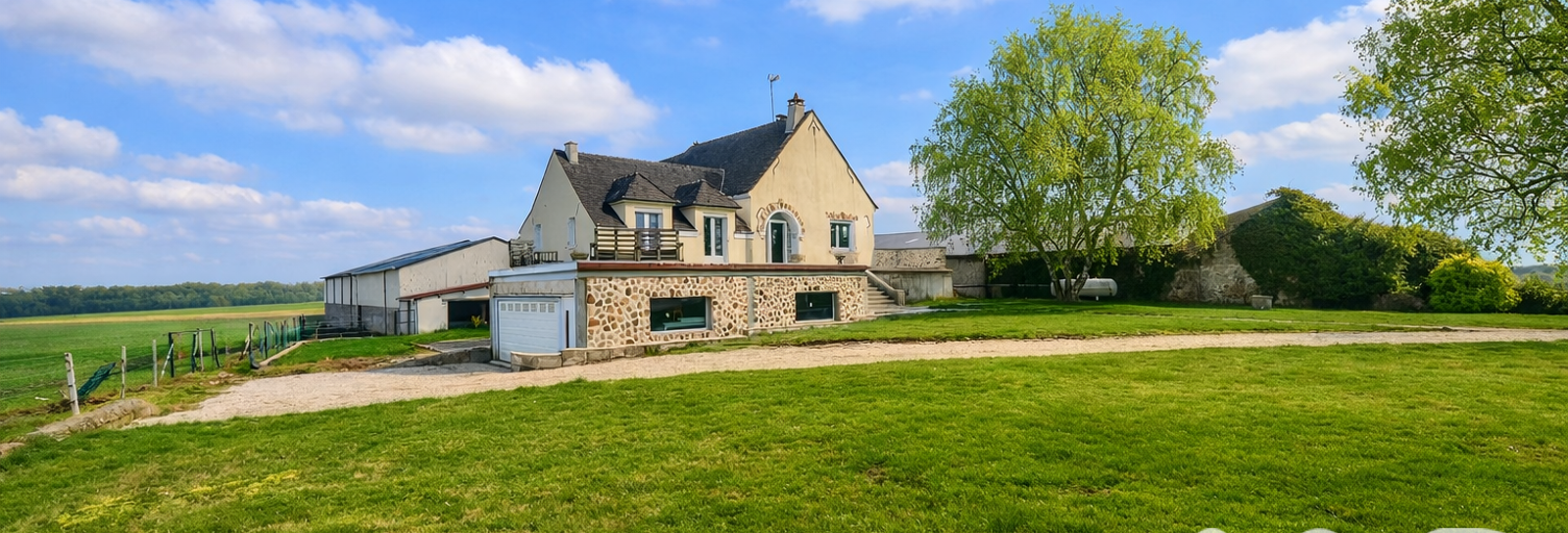 Maison 8 Pièces 385 m² à vendre à Chézy-sur-Marne (02570)