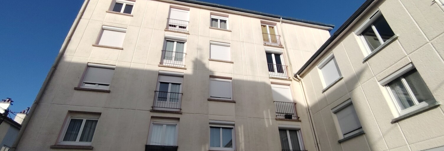 Appartement 2 Pièces 50 m² à vendre à Lorient (56100)