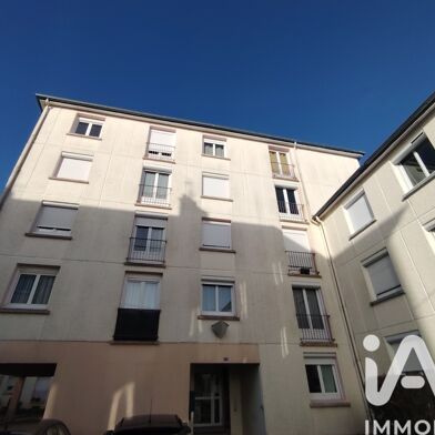 Appartement 2 pièces 120000 €