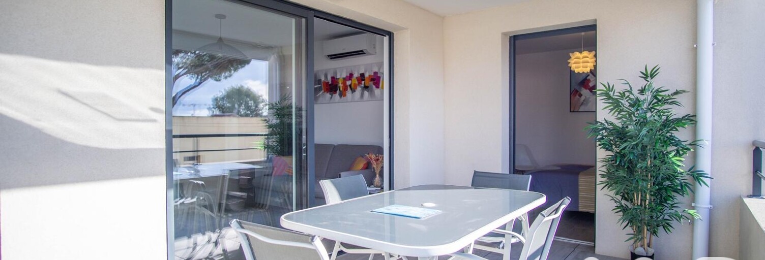 Appartement 3 Pièces 48 m² à vendre à Saint-Raphaël (83700)