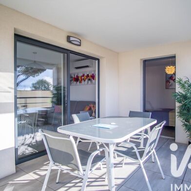 Appartement 3 pièces 349000 €