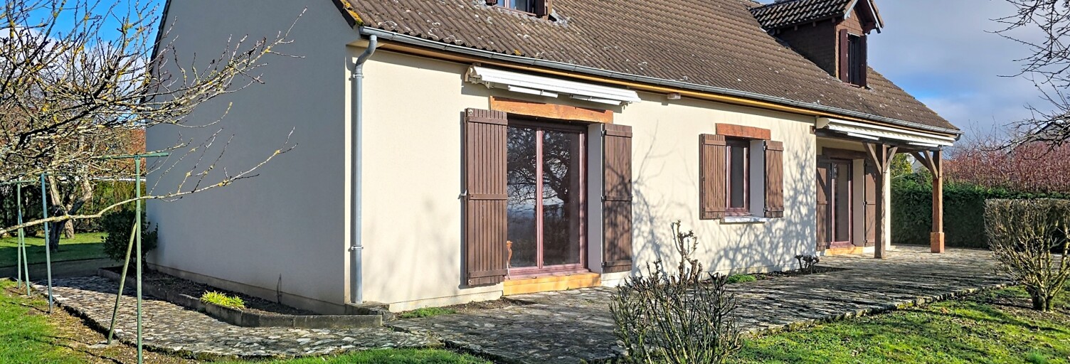 Maison 7 Pièces 164 m² à vendre à Gien (45500)