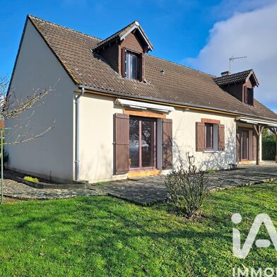 Maison 7 pièces 199000 €