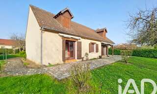 Maison 7 Pièces 164 m² à vendre à Gien (45500)