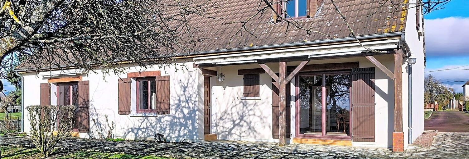 Maison 7 Pièces 164 m² à vendre à Gien (45500)