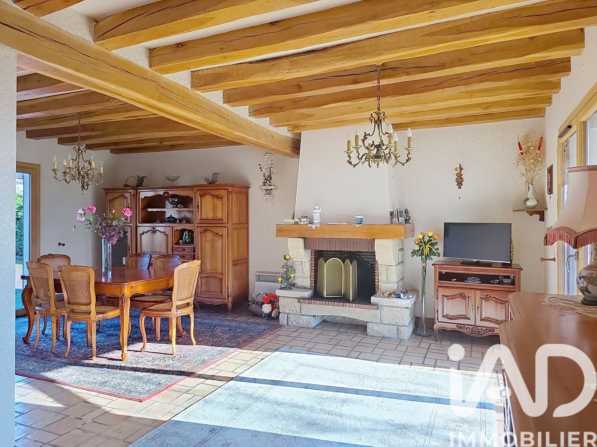 Vente Maison traditionnelle 7 pièces - Photo 5