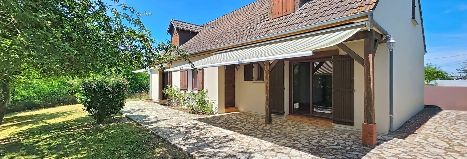 Maison 7 Pièces 164 m² à vendre à Gien (45500)